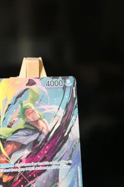 Zoro-Juurou OP05-067 Alt Art Rare Awakening of New Era ONE PIECE English NM - Image 4