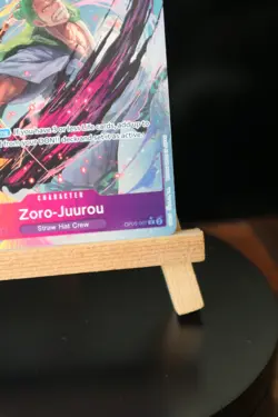 Zoro-Juurou OP05-067 Alt Art Rare Awakening of New Era ONE PIECE English NM - Image 5