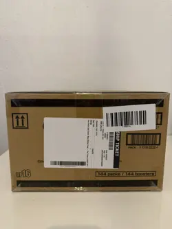 One Piece OP16 - The Time of Battle - English Sleeved Booster Pack Case Sealed ✅ - Image 4
