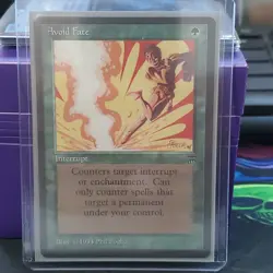 MTG - Avoid Fate - Legends - Image 1