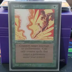 MTG - Avoid Fate - Legends - Image 2