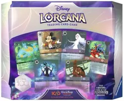 Lorcana TCG: Rise of the Floodborn - Disney 100 Collector's Edition Gift Set - Image 1