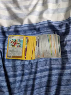 Reverse Holo Bulk Pokemon Cards 60 Card Lot - Image 1