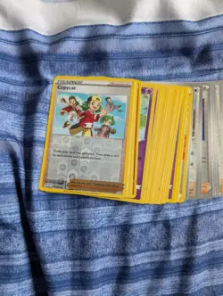 Reverse Holo Bulk Pokemon Cards 60 Card Lot - Image 2