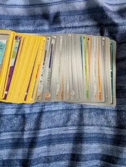 Reverse Holo Bulk Pokemon Cards 60 Card Lot - Image 3