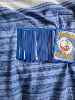 Reverse Holo Bulk Pokemon Cards 60 Card Lot - Image 5