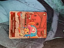 Tony Tony.Chopper (Winner Pack 2026 Vol. 2) P-101 One Piece Promotion Cards Foil - Image 1