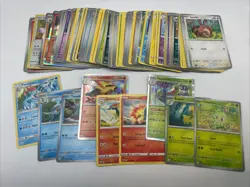 Pokemon TCG 100 Card Lot Johto Region Complete Pokedex # 152-251 Set - Image 1