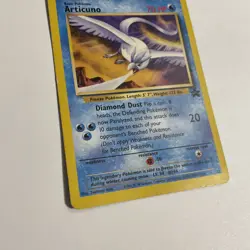 Pokemon TCG Articuno 22/53 Wotc Promo English HP - Image 2