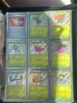 Pokemon Paldean Fates near complete Master BASE Set. Plus shinies and more - Image 2