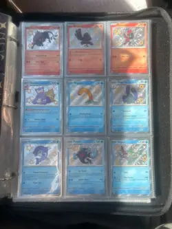 Pokemon Paldean Fates near complete Master BASE Set. Plus shinies and more - Image 3