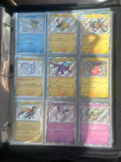 Pokemon Paldean Fates near complete Master BASE Set. Plus shinies and more - Image 4
