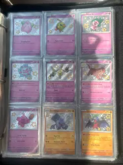 Pokemon Paldean Fates near complete Master BASE Set. Plus shinies and more - Image 5