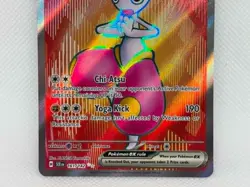 Pokemon Stellar Crown - Medicham EX 161/142 - Ultra Rare - NM/M Condition - Image 3