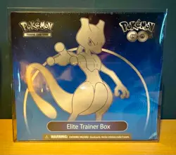 *New & Sealed* Pokemon TCG Pokemon GO Elite Trainer Box ETB - Image 1
