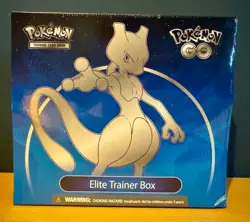 *New & Sealed* Pokemon TCG Pokemon GO Elite Trainer Box ETB - Image 2