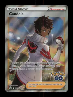 CANDELA PROMO HOLO SWSH228 NM POKEMON - Image 1