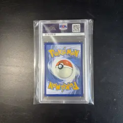 The Pokemon Company Pokemon TCG Wailord 162/159 IR Holo Eng PSA 9 - Image 2