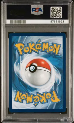 2023 Pokemon SVP Pikachu with Grey Felt Hat Pokemon X Van Gogh #085 PSA 10 - Image 2