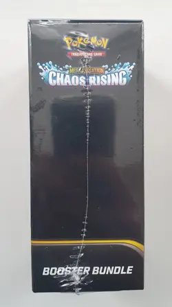 Pokemon TCG: Mega Evolution Chaos Rising Booster Bundle New & Sealed - Image 4