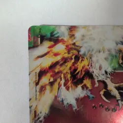 Pokemon Ho-oh Legend (bottom) Heartgold Soulsilver 112/123 (MP) - Image 2