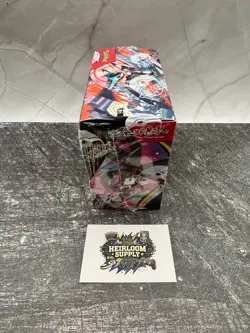 Pokemon TCG: Mega Evolution Chaos Rising Booster Display Box (36 Packs), Sealed - Image 4