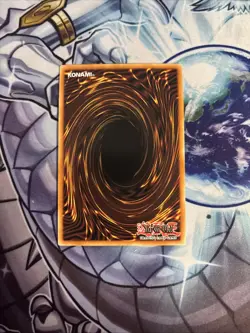 x1 YuGiOh Lonefire Blossom - RA01-EN002 - Quarter Century Secret Rare VLP (WNU) - Image 3