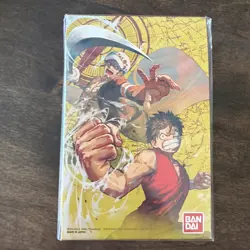 One Piece Double Pack Set Volume 1, Kingdoms of Intrigue OP04 - Image 1