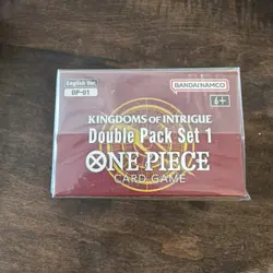 One Piece Double Pack Set Volume 1, Kingdoms of Intrigue OP04 - Image 5