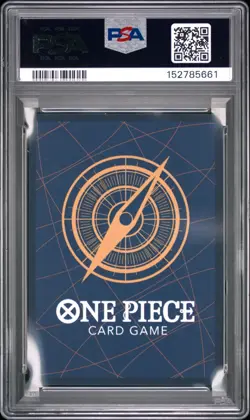2026 ONE PIECE PROMOS ILLUSTRATION BOX VOL.6 #093 TRAFALGAR LAW PSA 10 - Image 2