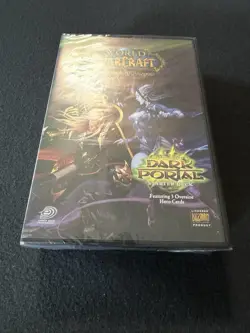 World of Warcraft TCG Sealed Dark Portal Starter Deck 1 of 3 - Image 2