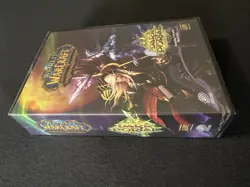 World of Warcraft TCG Sealed Dark Portal Starter Deck 1 of 3 - Image 3