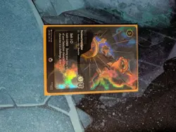 Lorcana TCG Nick Wilde Persistent Investigator Enchanted 239/204 Whispers Well M - Image 1
