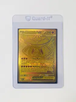 Pokemon Card Mega Zygarde EX 124/088 Perfect Order Hyper Rare Near Mint - Image 4