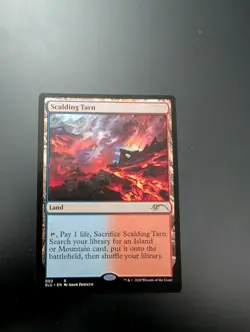 Scalding Tarn Secret Lair Series Regular - Image 1