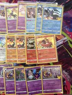 Bulk Pokemon Card 25th Celebrations Bundle/Lot! - Image 5