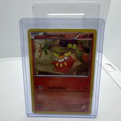 Pokemon 2011 Black Star Promo Darumaka BW18 NM - Image 1