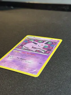 Espeon Holo Black Star Promo Pokemon Black And White Promos - BW92 - Image 2