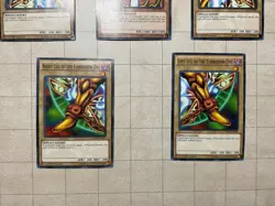 Exodia The Forbidden One, Blue-Eyed White Dragon, & Destroyer Phoenix Enforcer - Image 4