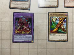 Exodia The Forbidden One, Blue-Eyed White Dragon, & Destroyer Phoenix Enforcer - Image 5