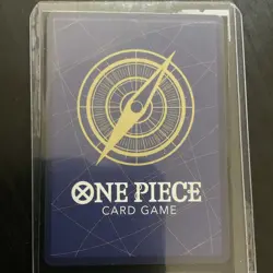 One Piece CCG Romance Dawn Alvida OP01-064 Character Box Topper Foil English - Image 2