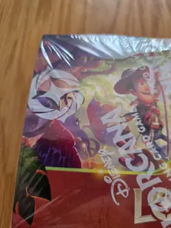 Disney Lorcana Wilds Unknown Booster Box (Damaged Box) - Image 3