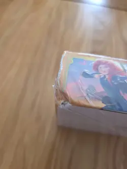 Disney Lorcana Wilds Unknown Booster Box (Damaged Box) - Image 4