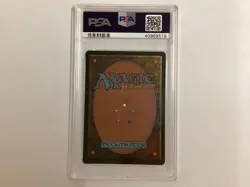 MTG Revised FUNGUSAUR PSA 10 (9519) Graded Power - Image 2