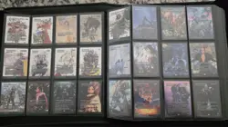 Final Fantasy MTG - Complete Sets - FCA, FIN, FCA (Non Foil) ,Secret Lair(Foil) - Image 3