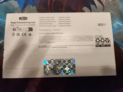 MTG Secret Lair DJ Scarab God SEALED Foil - Image 2