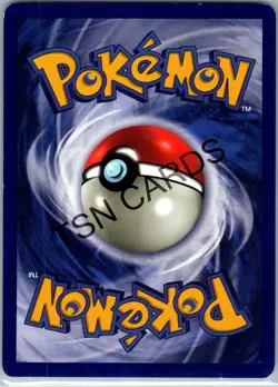 Pokemon TCG Pokemon Hypno Rare Regular 23/62 NM - Image 2