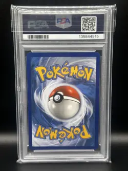 2019 POKEMON SM BLACK STAR PROMO #SM191 FULL ART/MEWTWO & MEW GX PSA 9 - Image 2
