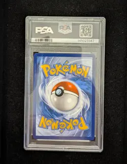 2025 POKEMON PLAY! POKEMON PRIZE PACK: SERIES 7 HOLO LILLIE'S RIBOMBEE PSA 10 - Image 2