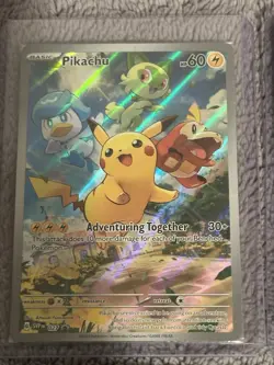Pokemon TCG 38-Card Mixed Promo Lot. Ash’s Pikachu SM114, Pikachu #27, ext. - Image 5